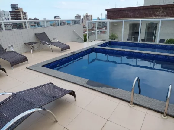 Imagem Apartamento 2 quartos no Caiçara lazer completo!