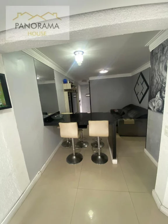 Apartamento com 3 Quartos à Venda, 64 m² em Vila São José - Diadema