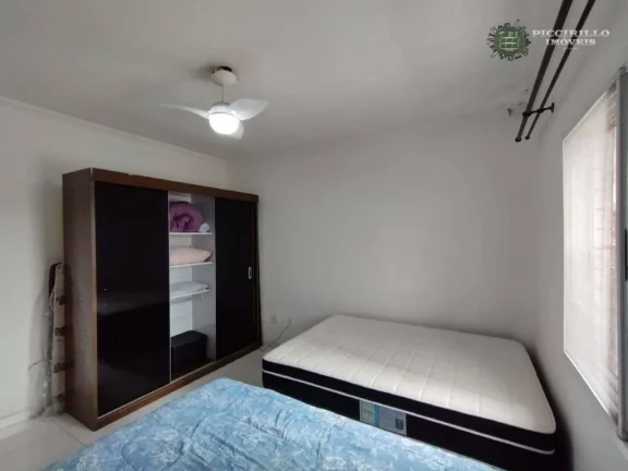 Imagem Sobrado com 2 dormitórios à venda, 100 m² por R$ 490.000,00 - Vila Guilhermina - Praia Grande/SP