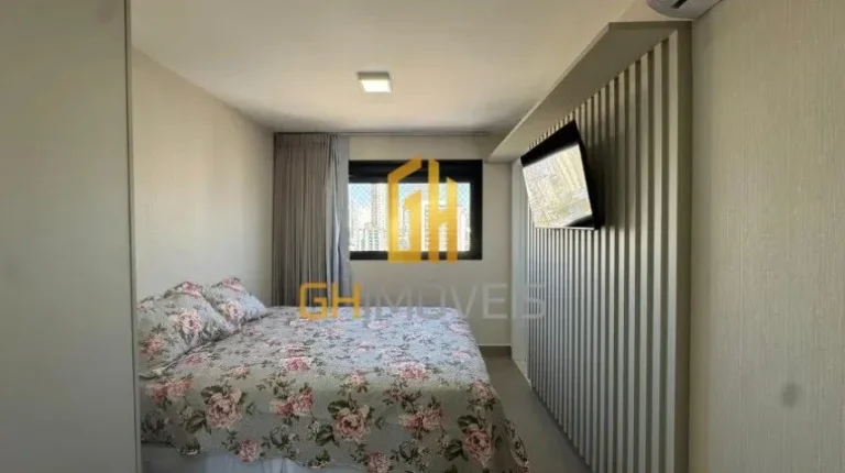 Imagem GH1916

Apartamento 2 quartos, St. Oeste, Goiânia - GO

O apartamento possui:

- Sala, 2 ambientes;...