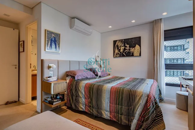 Imagem Apartamento à Venda em Vila Olímpia - São Paulo/SP.