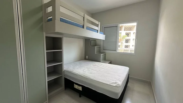 Imagem Apartamento decorado na Praia Grande de Ubatuba