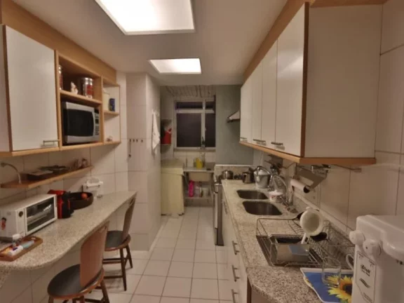 Imagem COBERTURA, 200 M² - VENDA POR R$ 4.700.000,00 - LEBLON - RIO DE JANEIRO/RJ