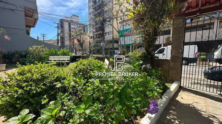 Apartamento com 2 dormitórios à venda, 32 m² por R$ 240.000,00 - Agriões - Teresópolis/RJ