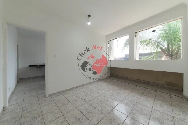 Imagem Amplo Prédio Comercial para Venda ou Locação do térreo próximo a Av. dos Estados em Mauá