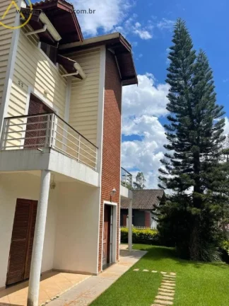 Imagem Casa em Condomínio para Venda em Atibaia, Condominio Parque Das Garcas, 5 dormitórios, 1 suíte, 3 banheiros, 4 vagas