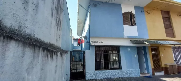 Imagem Sobrado à venda 3 Quartos, 2 Vagas, 114M², Barcelona, São Caetano do Sul - SP