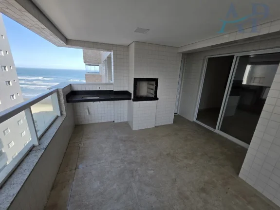 Imagem Apartamento no Caiçara em Praia Grande com 3 Dormitórios