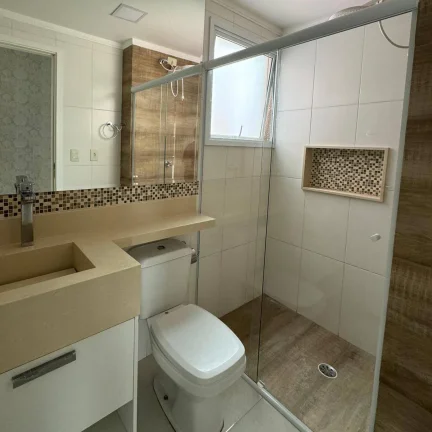 Imagem Apartamento para locação no condomínio Vina de São Lourenço