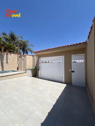 Imagem Imperdível: Casa à venda em Ribeirão Preto-SP, Parque Residencial Cândido Portinari, 3 quartos, 2 suítes, 4 banheiros, 178m².