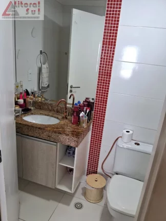 Imagem APARTAMENTO RESIDENCIAL em PRAIA GRANDE - SP, GUILHERMINA