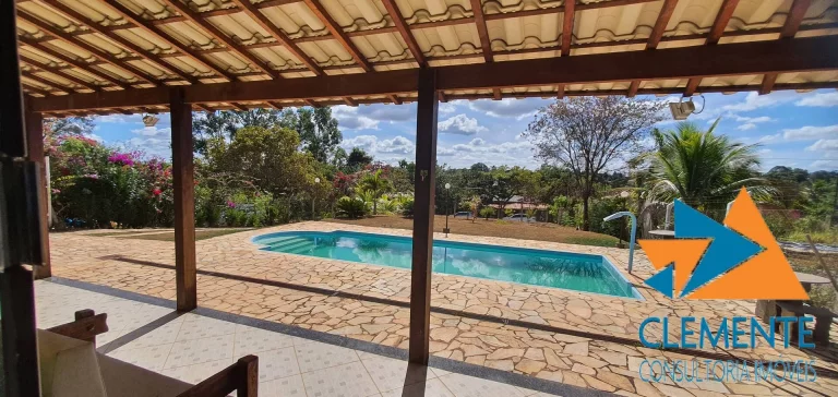 Imagem CASA E SITIO A COND. FECHADO ESTANCIAS DA MATA-LAGOA SANTA/JABOTICATUBAS-MG