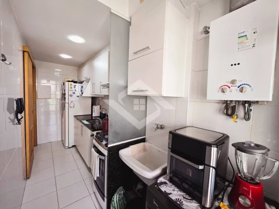 Imagem Apartamento 3 Quartos• Reserva Carioca- Barra Olímpica