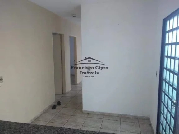 Imagem Casa à venda no bairro Vila Municipal I - Guaratinguetá/SP
