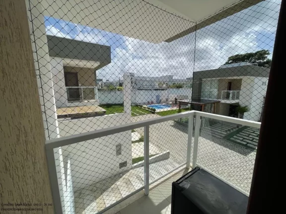 Imagem Imperdível oportunidade: Casa à venda em Camaçari-BA, Boa União (Abrantes) - 3 quartos, 3 suítes, 2 salas, 1 banheiro, 2 vagas, 120m².
