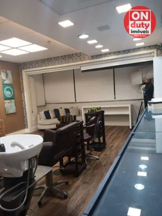 Imagem Sala à venda, 49 m² por R$ 230.000,00 - Centro - São Vicente/SP