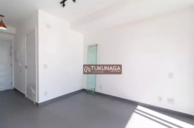 Imagem Apartamento de Frente com Metrô Tucuruvi. com 1 dormitório à venda, 28 m² por R$ 315.000 - Tucuruvi - São Paulo/SP