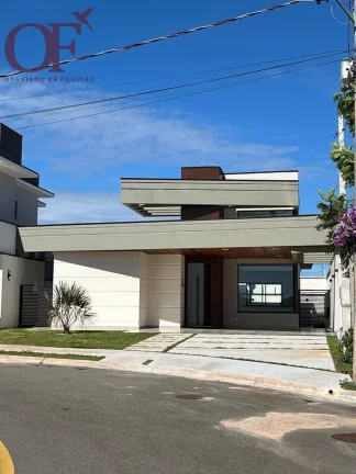 Imagem Linda casa à venda - Gran Ville São Venâncio fase I - Itupeva - SP