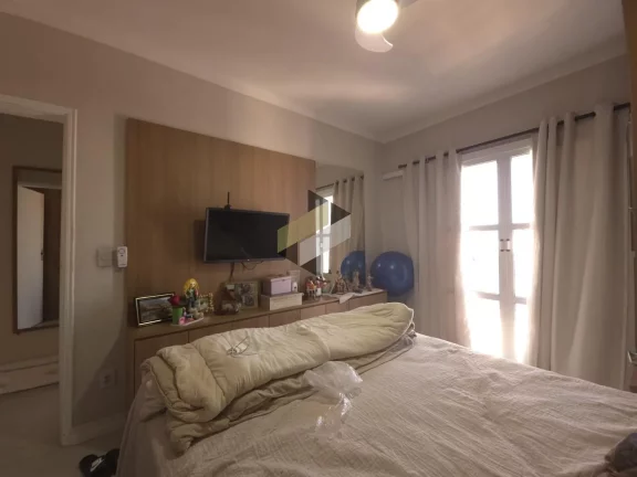 Imagem Apartamento para Venda em Santos, Embaré, 2 dormitórios, 2 banheiros, 1 vaga