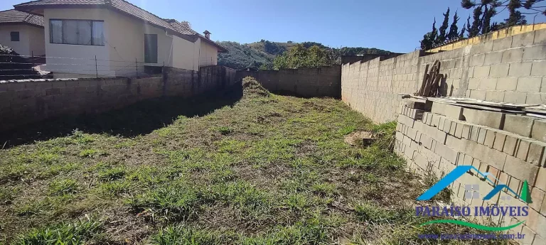 Imagem Terreno à venda em Paraisópolis! Localizado no charmoso Distrito de Costas.
