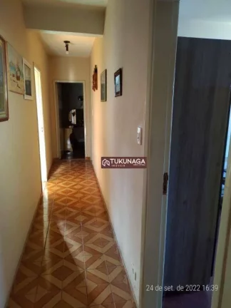 Imagem Apartamento com 3 dormitórios à venda, 127 m² por R$ 420,000 - Tremembé - São Paulo/SP