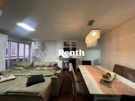Imagem Apartamento com 2 dormitórios à venda, 84 m² por R$ 425.000 - Alto do Santana - Rio Claro/SP