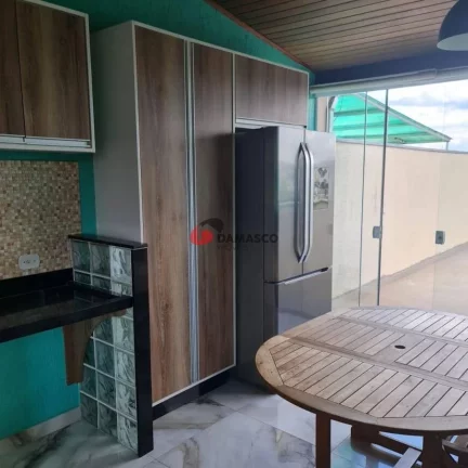 Imagem Cobertura à venda, Vila Lucinda, Santo André, SP