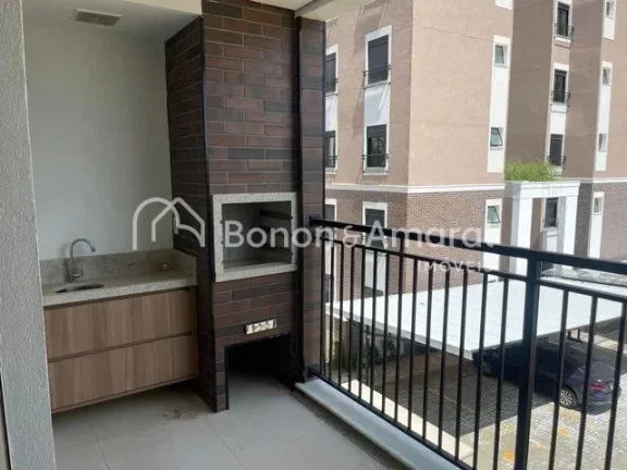 Imagem Apartamento à venda com 2 Quartos e 2 Banheiros no bairro Swiss Park em Campinas - SP.

Lindo apart...