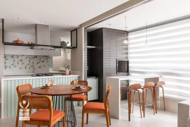 Imagem Apartamento com 2 suítes à venda, 92 m² por R$ 921.000 - Cabral - Curitiba/PR