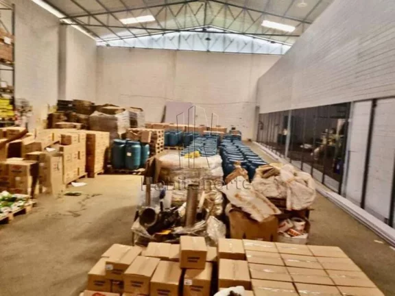 Imagem GALPÃO 1.500M² - GERMINADOS (CADA MODULO TEM 750M²)
