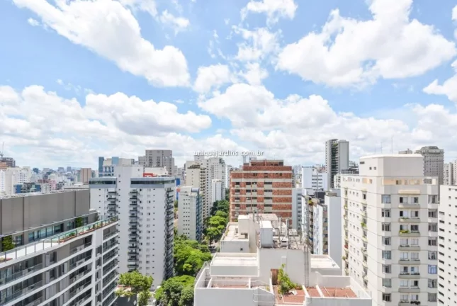 Imagem Apartamento à venda Vila Nova Conceição São Paulo