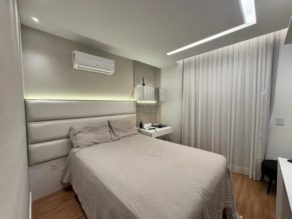 Imagem Apartamento Frente Mar 3 Quartos, 1 Suíte, 2 Vagas 115m² – Vista Mar Lazer Club