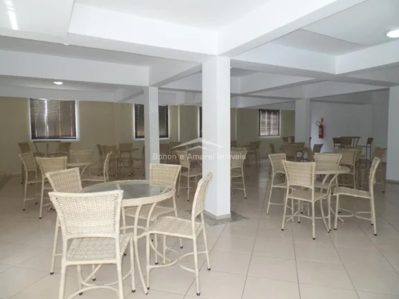Imagem Apartamento à venda com 3 dormitórios, sendo uma suíte, no bairro Mansões Santo Antônio, em Cam...