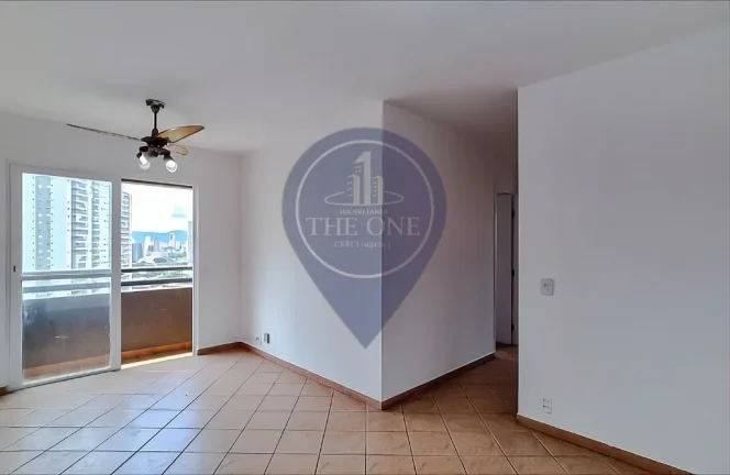 Imagem Apartamento para locação na Barra Funda, São Paulo-SP: 3 quartos, 2 salas, 1 banheiro, 2 vagas de garagem, 68m² de área.