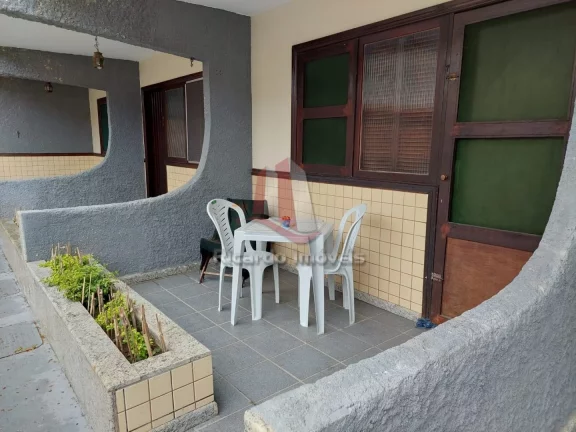 Imagem Apartamento Térreo 500 Mts da Praia