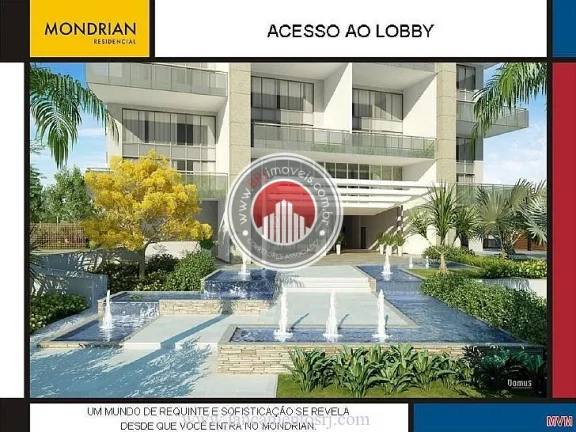 Imagem Apartamento a Venda no bairro Barra da Tijuca - Rio de Janeiro, RJ