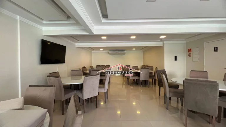 Imagem Apartamento à venda, 61 m² por R$ 379.000,00 - Vila Guilhermina - Praia Grande/SP