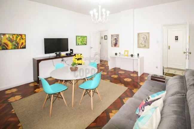 Imagem Copacabana – Avenida Nossa Senhora de Copacabana | Residencial › Apartamento 3 quarto(s) à Venda