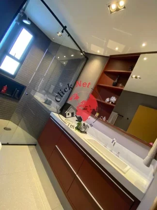 Imagem Apartamento Exclusivo á Venda no bairro Jardim em Santo André