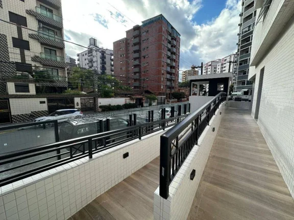 Imagem APARTAMENTO COM 75.76 m² - TUPI - PRAIA GRANDE SP