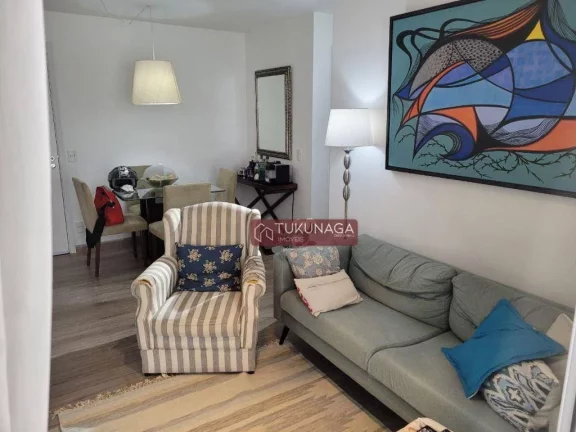 Imagem Apartamento à venda, 92 m² por R$ 999.500,00 - Morumbi - São Paulo/SP