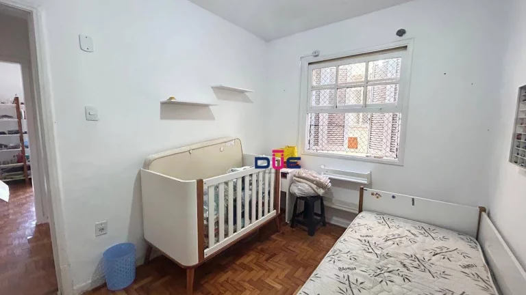 Imagem Apartamento com 3 dormitórios à venda, 82 m² por R$ 420.000 - Embaré - Santos/SP