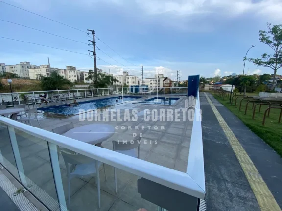 Imagem Condomínio Completo: Apartamento com Lazer para Toda a Família