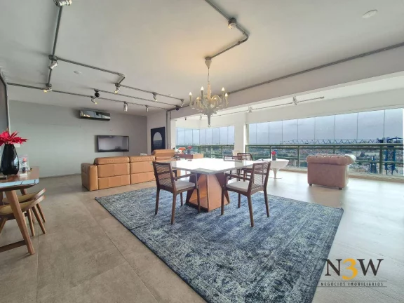 Imagem Cobertura dCobertura duplex à venda na Vila Leopoldina São Pauluplex à venda na Vila Leopoldina São Paulo SP com 3 suítes, 4 vagas de garagem e 389m².