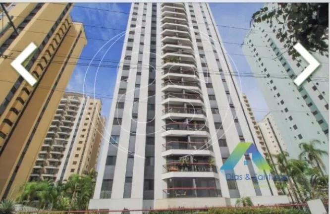 Imagem Apartamento com 3 dormitórios à venda, 100 m² por R$ 1.210.000,00 - Moema - São Paulo/SP