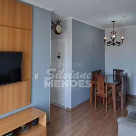 Imagem Apartamento com 62 m² próximo ao Shopping Iguatemi Esplanada