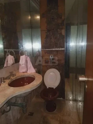Imagem Cobertura Duplex à venda no Leblon, 4quartos, 326m2, 3vagas, vista mar!