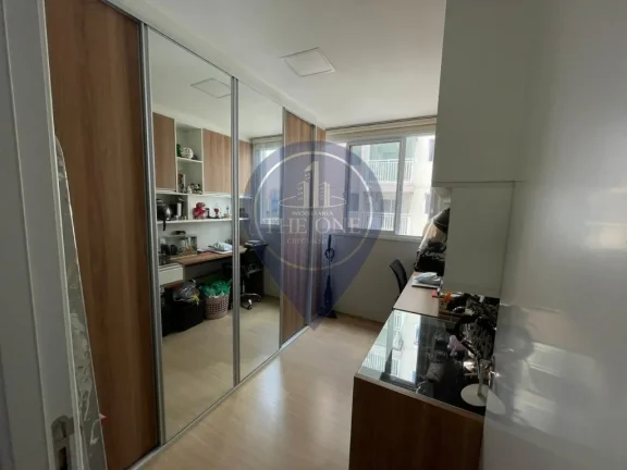 Imagem Excelente oportunidade de investimento em São Paulo-SP: Apartamento à venda no Parque Industrial Tomas Edson, 2 quartos, 1 sala, 1 banheiro, 1 vaga de garagem, 45,00 m².