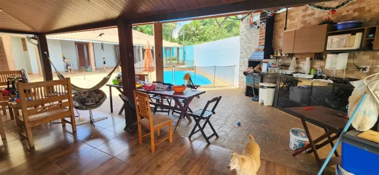 Imagem CASA COM 320 m² - ORLANDO QUAGLIATO - OURINHOS SP