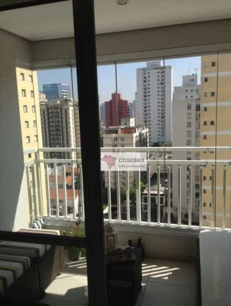 Imagem Apartamento à venda, 72 m² por R$ 1.680.000,00 - Vila Olímpia - São Paulo/SP